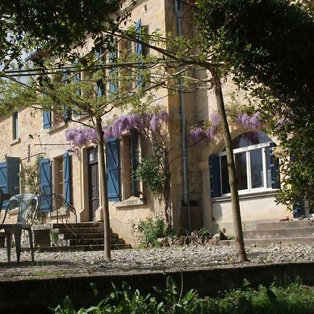 Le Couvent De Neuviale Bed and Breakfast Parisot  Εξωτερικό φωτογραφία