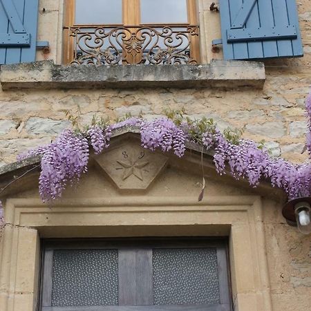 Le Couvent De Neuviale Bed and Breakfast Parisot  Εξωτερικό φωτογραφία
