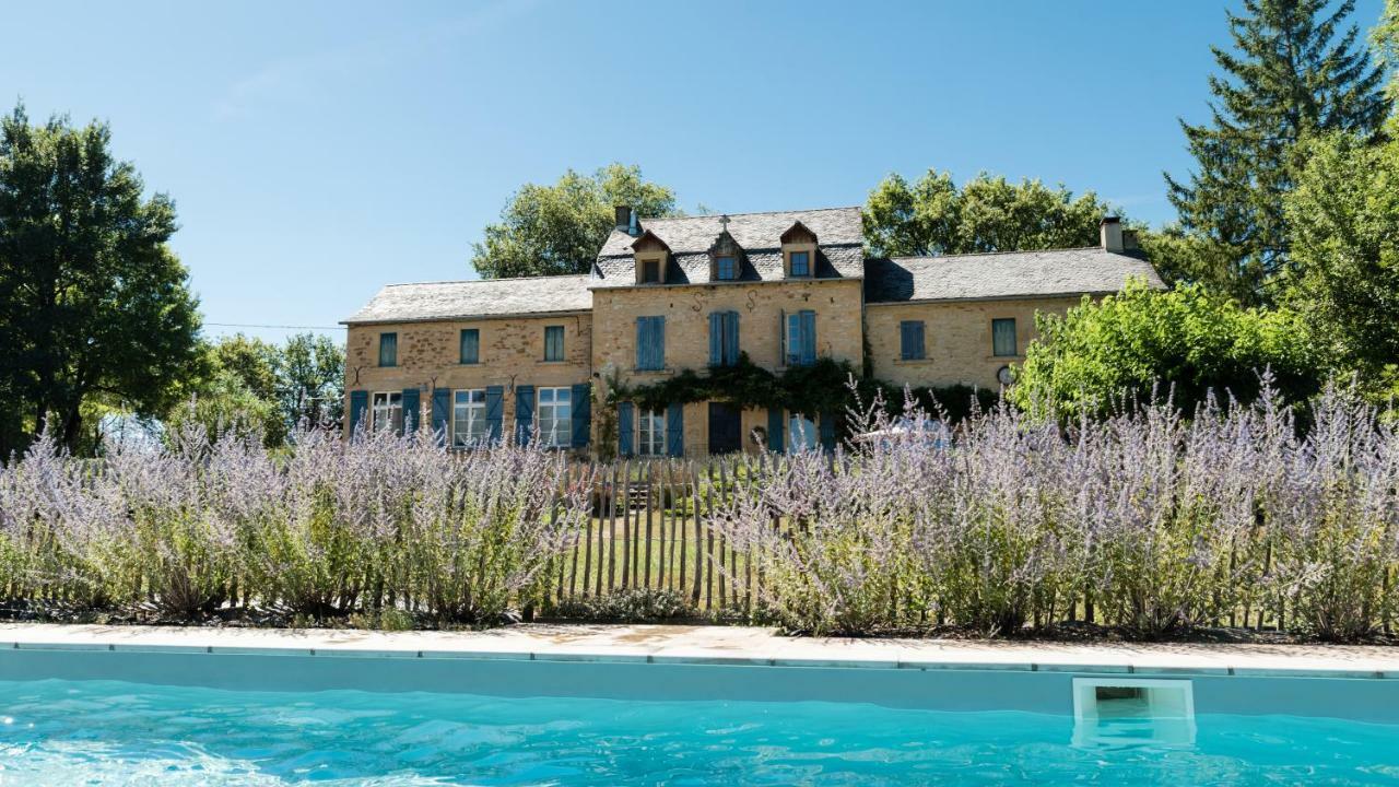 Le Couvent De Neuviale Bed and Breakfast Parisot  Εξωτερικό φωτογραφία
