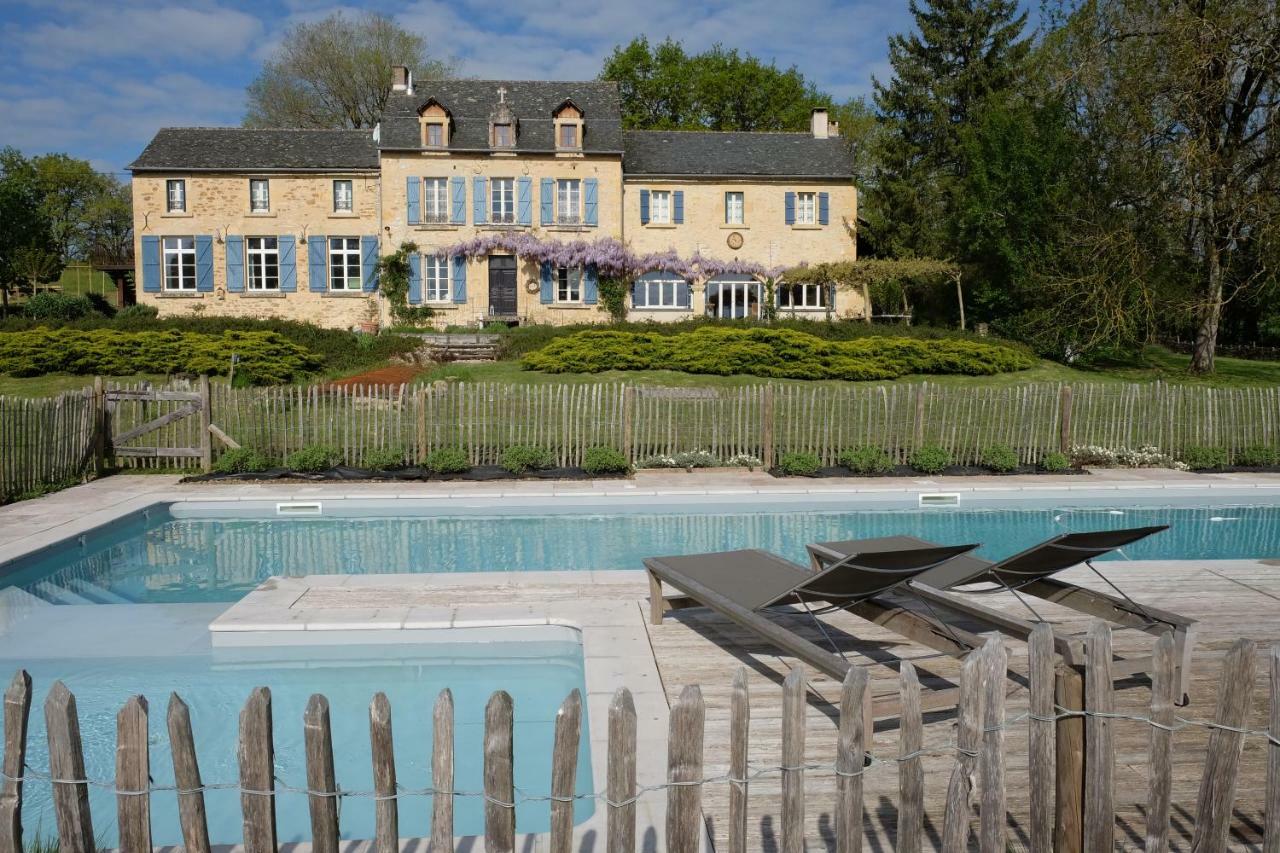 Le Couvent De Neuviale Bed and Breakfast Parisot  Εξωτερικό φωτογραφία