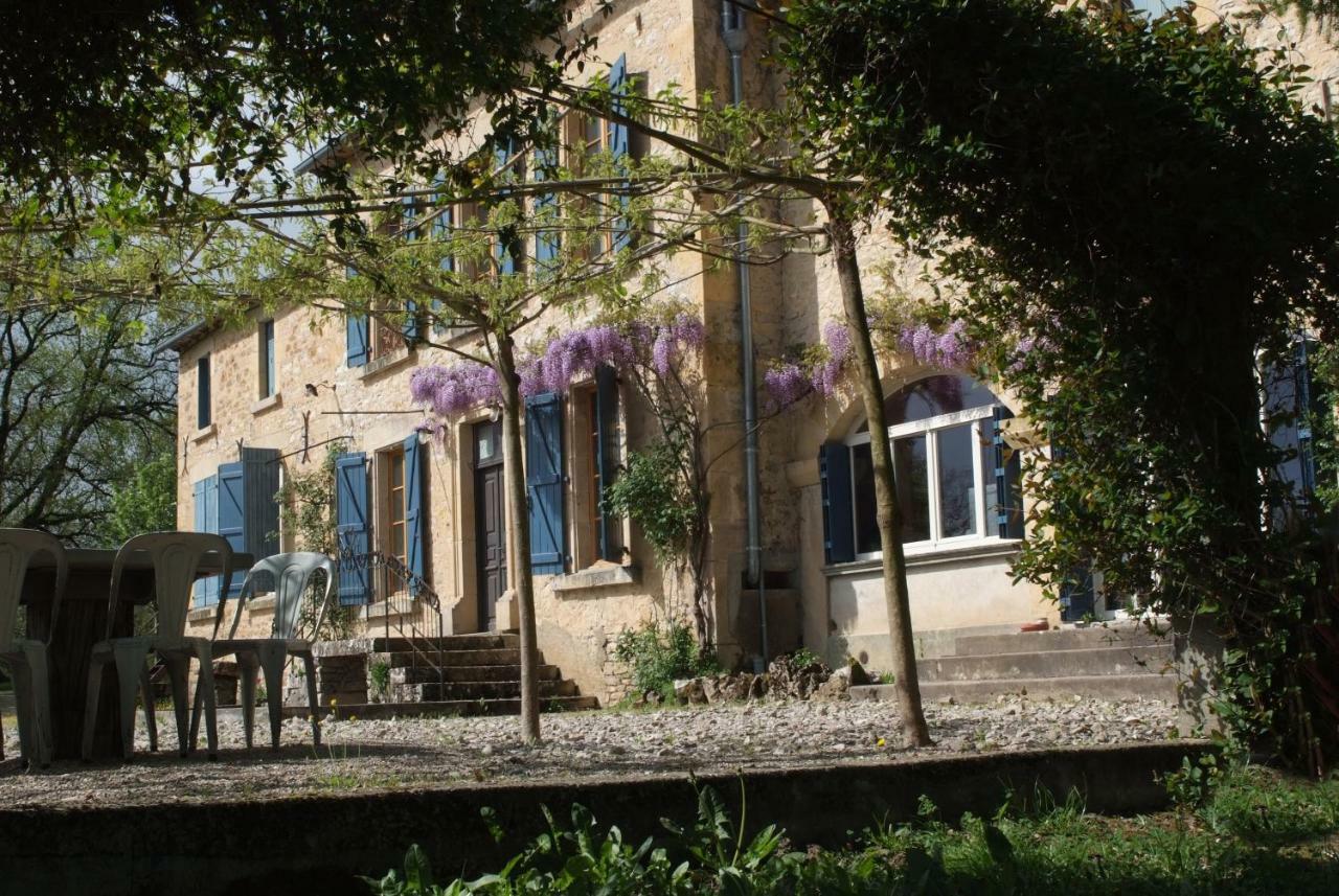 Le Couvent De Neuviale Bed and Breakfast Parisot  Εξωτερικό φωτογραφία