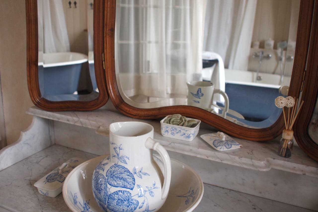 Le Couvent De Neuviale Bed and Breakfast Parisot  Εξωτερικό φωτογραφία