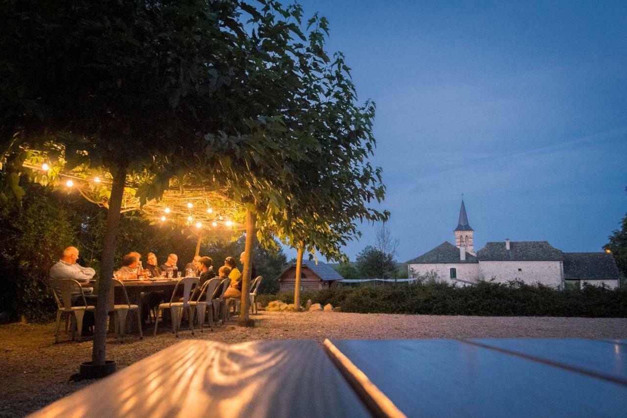 Le Couvent De Neuviale Bed and Breakfast Parisot  Εξωτερικό φωτογραφία