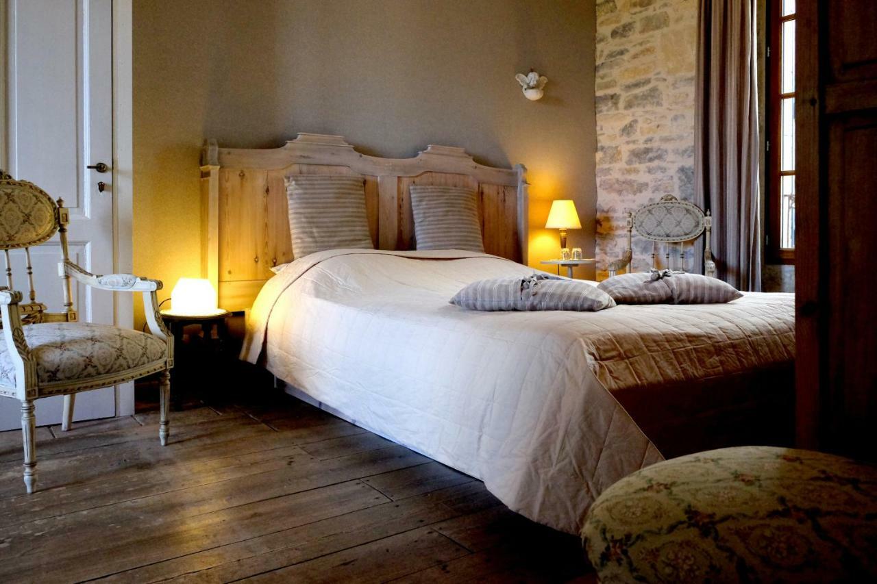 Le Couvent De Neuviale Bed and Breakfast Parisot  Εξωτερικό φωτογραφία
