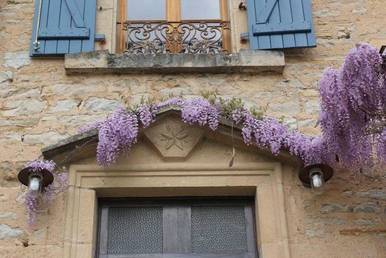 Le Couvent De Neuviale Bed and Breakfast Parisot  Εξωτερικό φωτογραφία