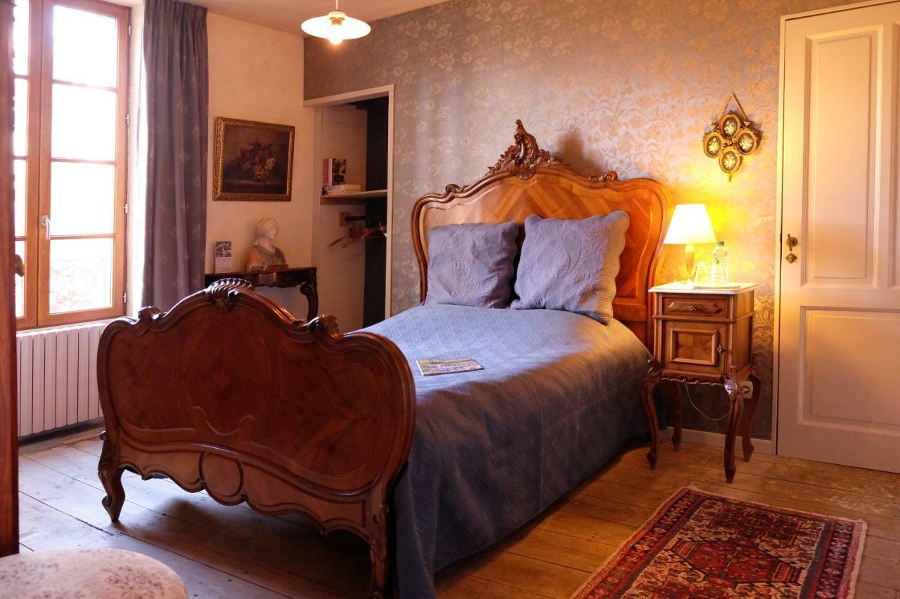 Le Couvent De Neuviale Bed and Breakfast Parisot  Εξωτερικό φωτογραφία