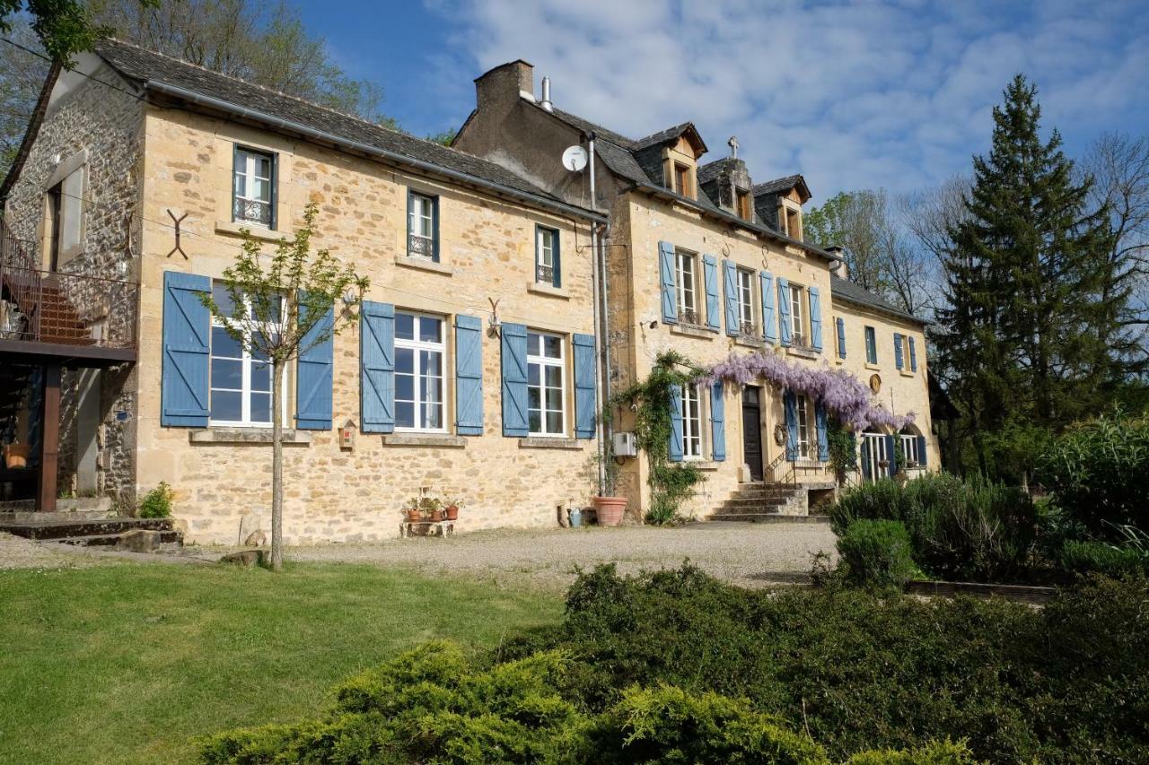 Le Couvent De Neuviale Bed and Breakfast Parisot  Εξωτερικό φωτογραφία