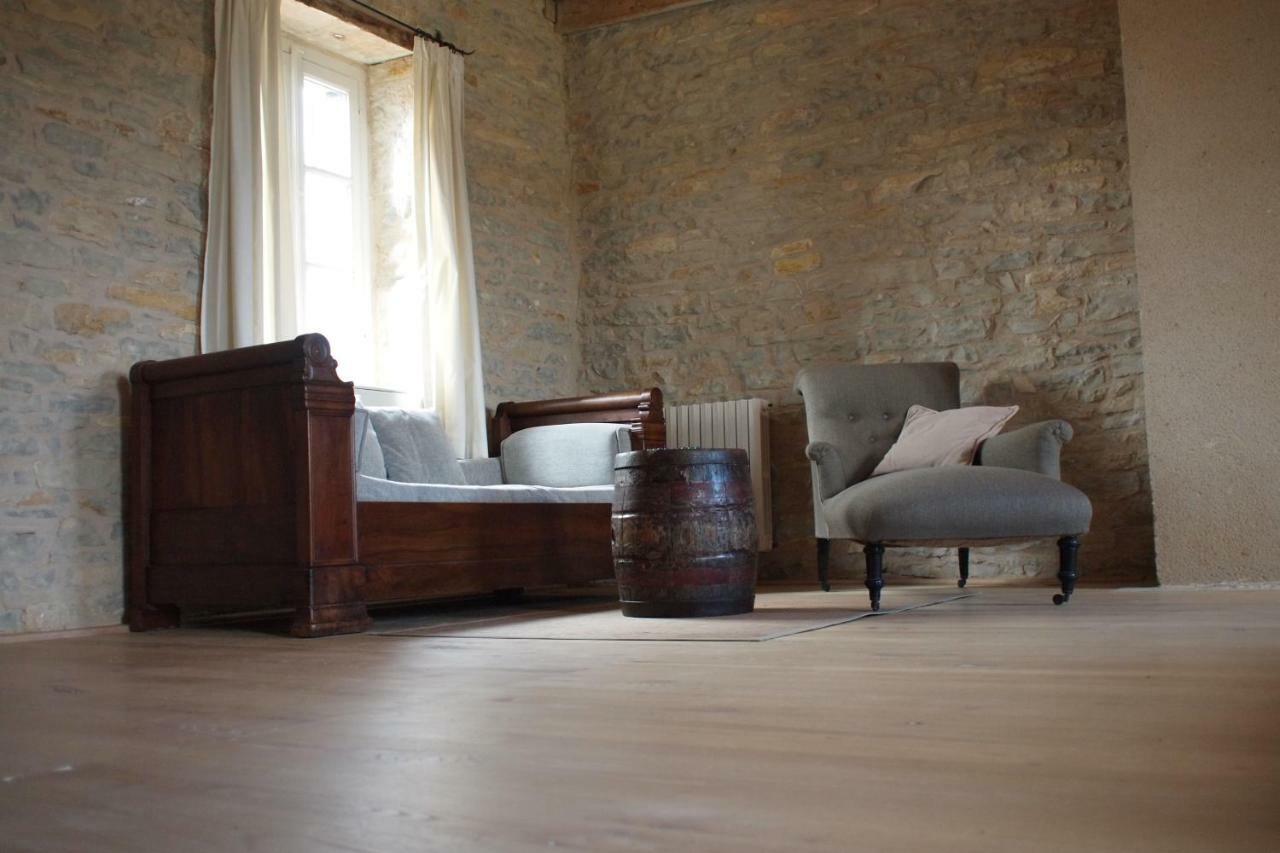 Le Couvent De Neuviale Bed and Breakfast Parisot  Εξωτερικό φωτογραφία
