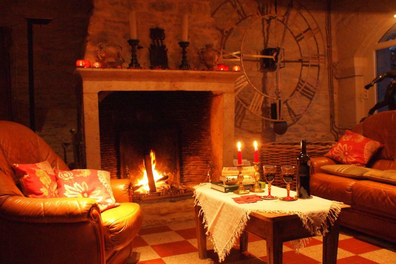 Le Couvent De Neuviale Bed and Breakfast Parisot  Εξωτερικό φωτογραφία