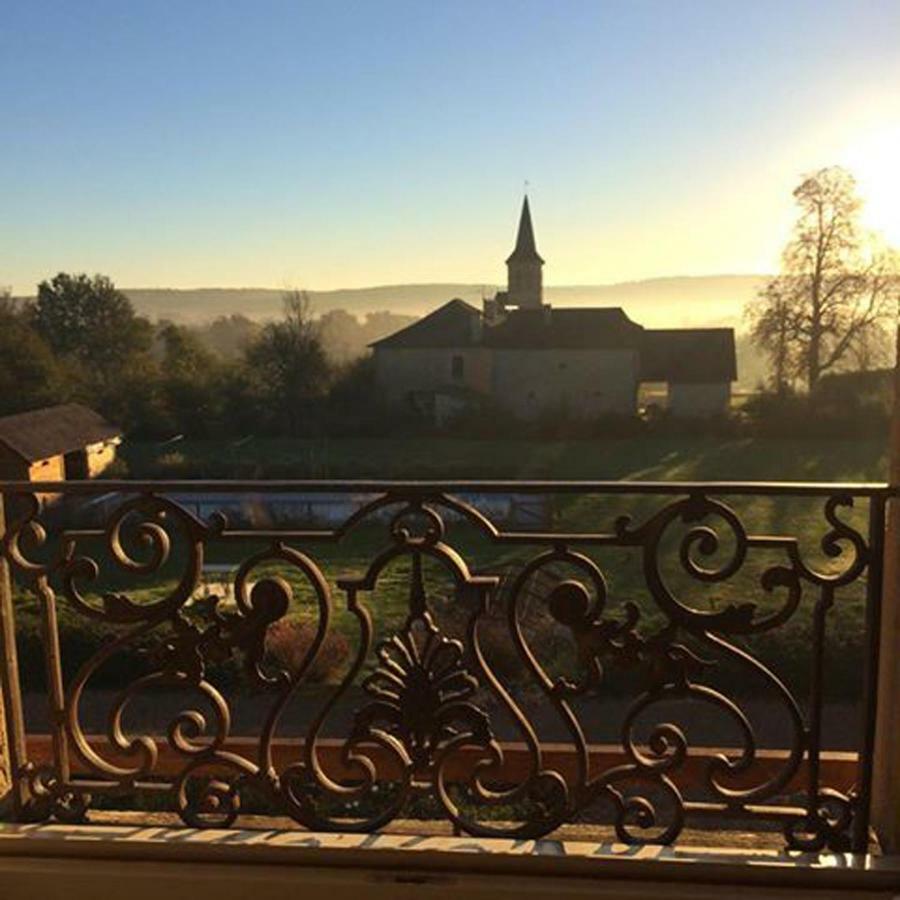Le Couvent De Neuviale Bed and Breakfast Parisot  Εξωτερικό φωτογραφία