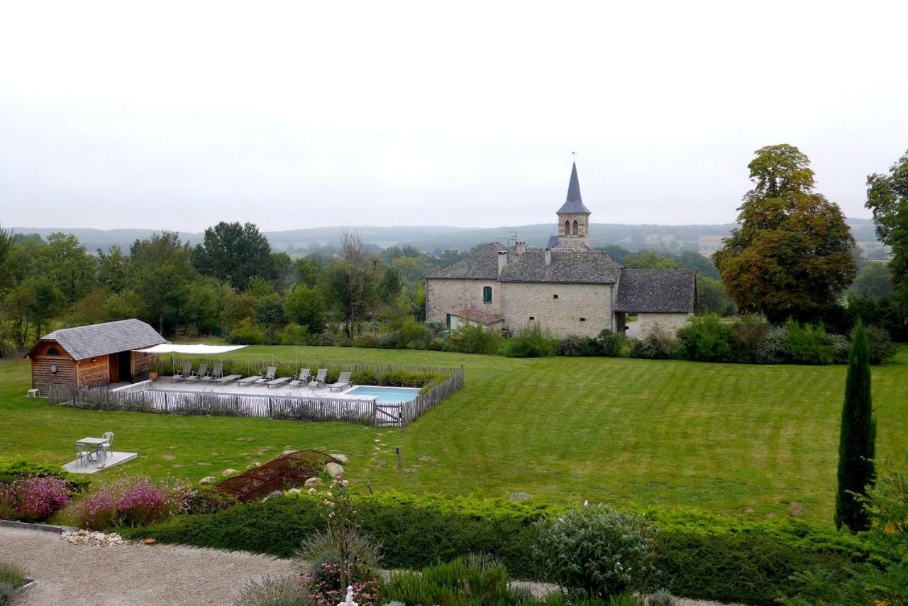 Le Couvent De Neuviale Bed and Breakfast Parisot  Εξωτερικό φωτογραφία