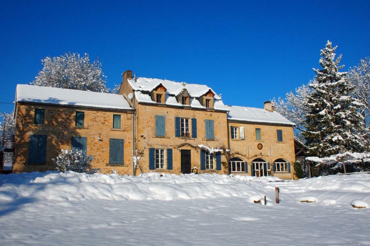 Le Couvent De Neuviale Bed and Breakfast Parisot  Εξωτερικό φωτογραφία
