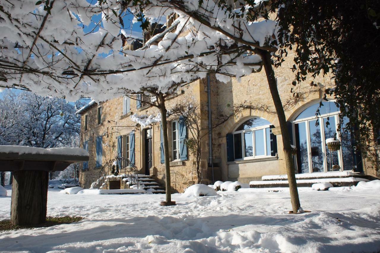 Le Couvent De Neuviale Bed and Breakfast Parisot  Εξωτερικό φωτογραφία