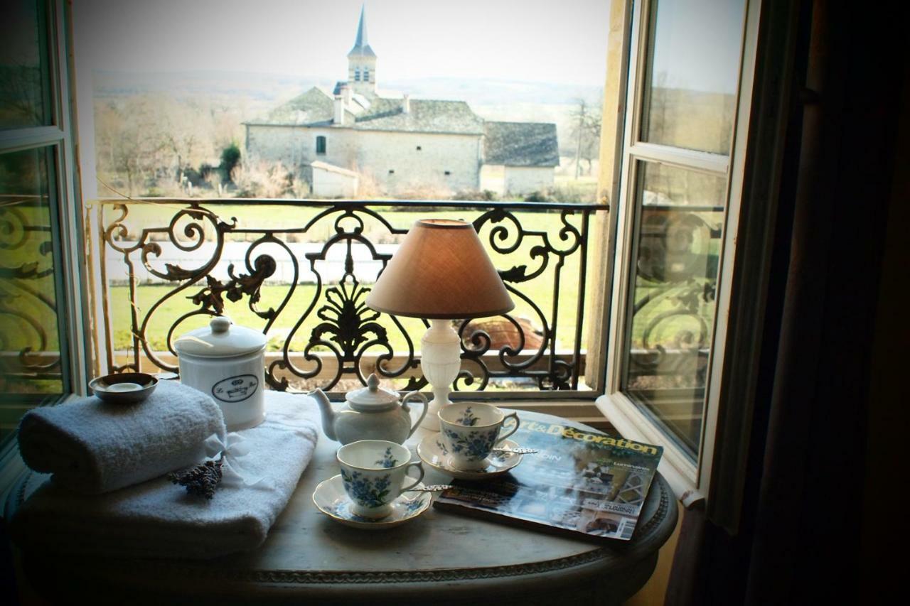 Le Couvent De Neuviale Bed and Breakfast Parisot  Εξωτερικό φωτογραφία
