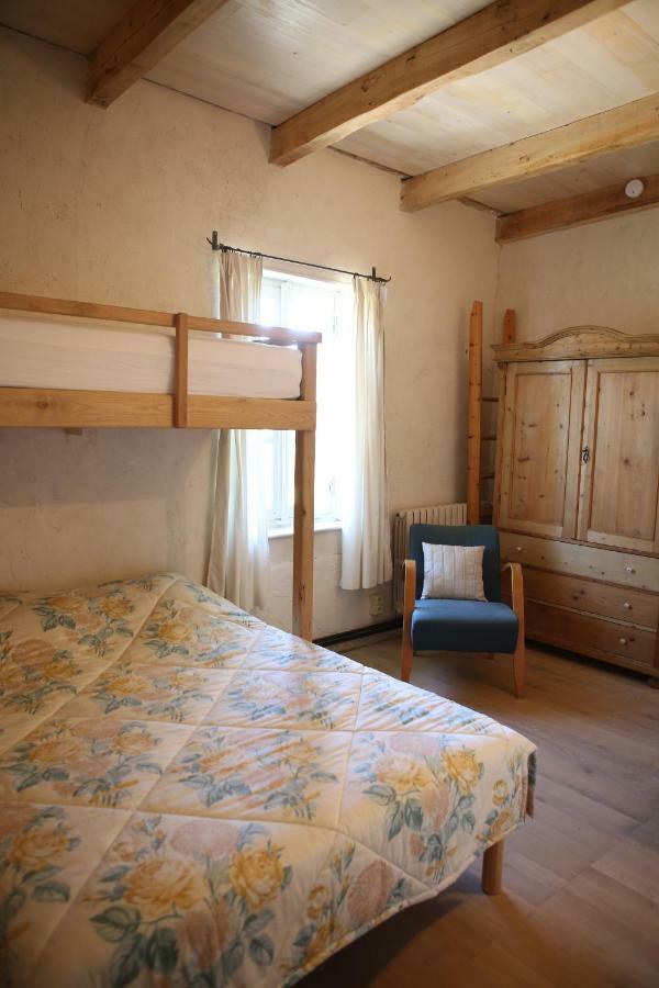 Le Couvent De Neuviale Bed and Breakfast Parisot  Εξωτερικό φωτογραφία